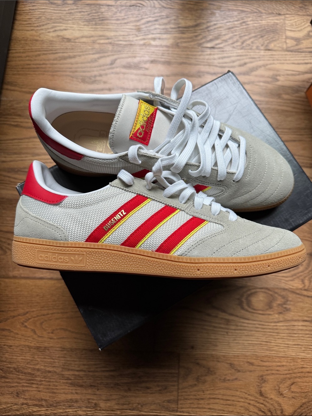 adidas Busenitz Vintage- Men’s 11
